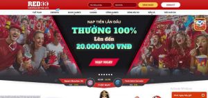 Rất nhiều chương trình khuyến mãi giá trị tại nhà cái Red88