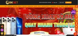 Nhà cái 8KBET và những lý do mà anh em nên lựa chọn!