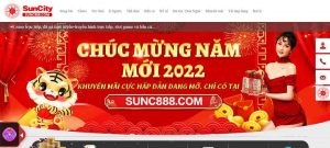 Suncity cung cấp sòng bài trực tuyến hấp dẫn