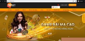 789bet đã nhận được khá nhiều thành tựu nổi bật