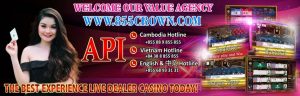 855Crown là nhà cái được thành lập vào 2016