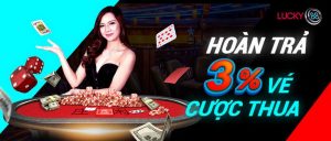 Các sản phẩm cá cược do nhà cái Lucky88 cung cấp