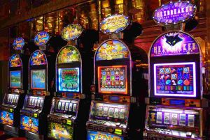 Poipet Resort Casino có số lượng máy đánh game được đầu tư cực khủng