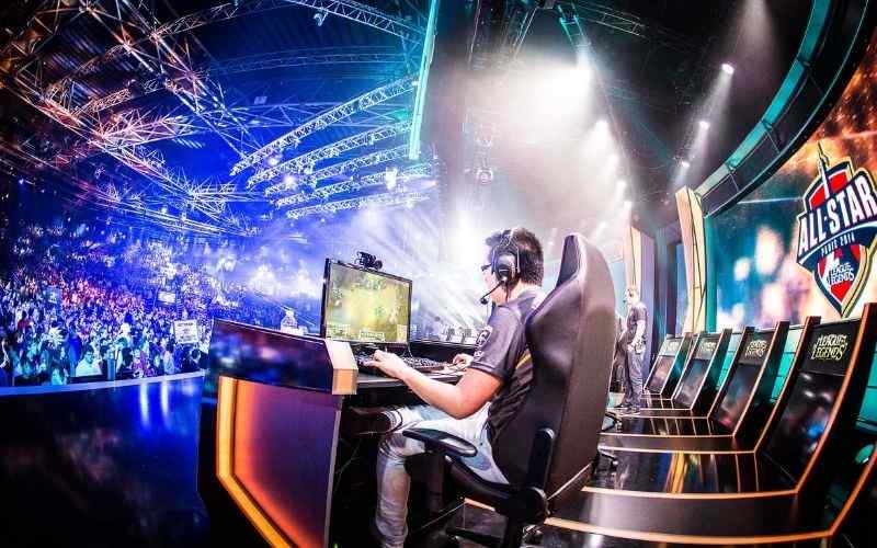 Giới thiệu thông tin về sảnh E-Sport Bong88